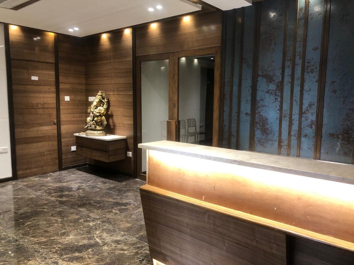 Hotel Circle Inn Ahmadabad Zewnętrze zdjęcie