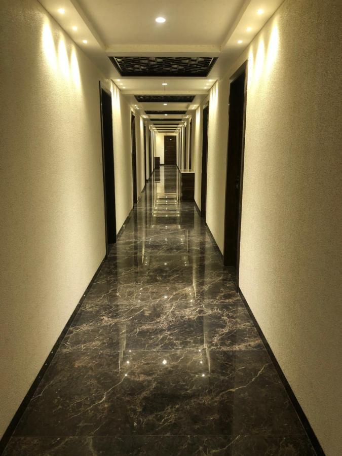 Hotel Circle Inn Ahmadabad Zewnętrze zdjęcie