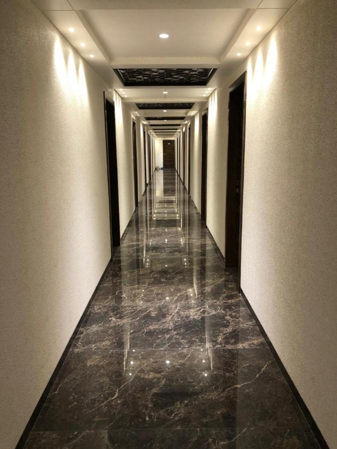 Hotel Circle Inn Ahmadabad Zewnętrze zdjęcie